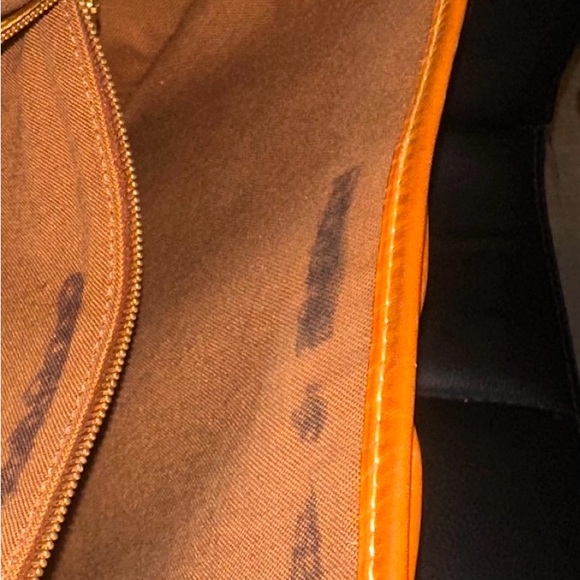 Louis Vuitton Gibeciere GM shoulder bag monogram. - Picture 9 of 9